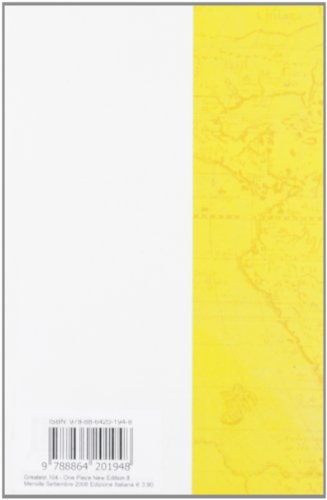 One piece. New edition (Vol. 8)