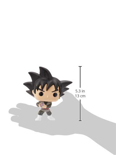 Funko Pop! Animation: Dragon Ball Super – Goku Black - Figura in Vinile da Collezione - Idea Regalo - Merchandising Ufficiale - Giocattoli per Bambini e Adulti - Anime Fans