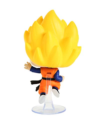 Funko Pop! Animation Dragon Ball Z 641 Super Saiyan Goten Hot Topic Exclusive