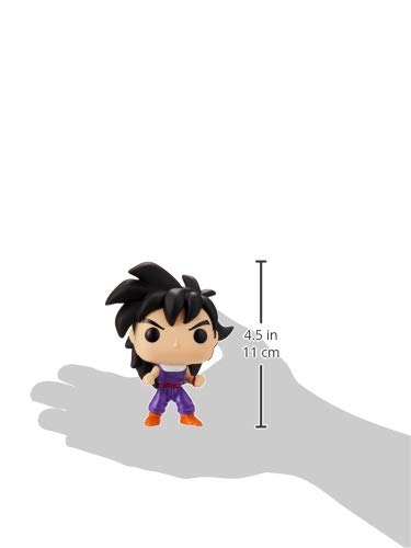 Funko Pop! Vinyl: Dragonball Z: Gohan - (Training) - Dragon Ball - Figura in Vinile da Collezione - Idea Regalo - Merchandising Ufficiale - Giocattoli per Bambini e Adulti - Anime Fans