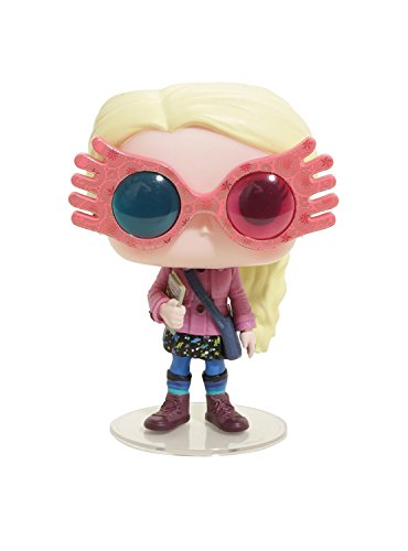 Funko Pop SDCC 2017 Harry Potters Luna Lovegood Limited Edition Summer Convention Esclusivo