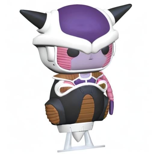 Funko Pop! Animation: Dragon Ball Z - Frieza - Figura in Vinile da Collezione - Idea Regalo - Merchandising Ufficiale - Giocattoli per Bambini e Adulti - Anime Fans - Figura per i Collezionisti