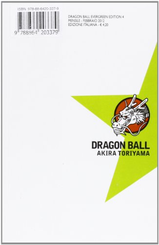 Dragon Ball. Evergreen edition (Vol. 4)