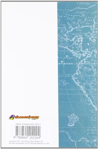 One piece. New edition (Vol. 34)