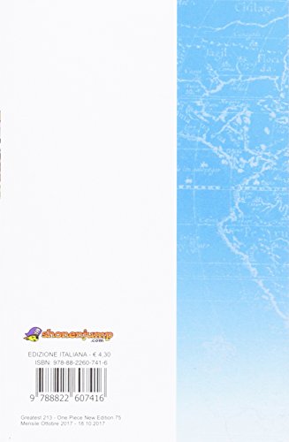 One piece. New edition (Vol. 75)