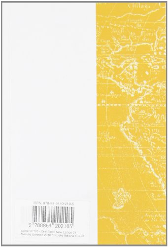 One piece. New edition (Vol. 24)