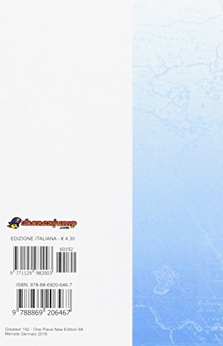 One piece. New edition (Vol. 68)