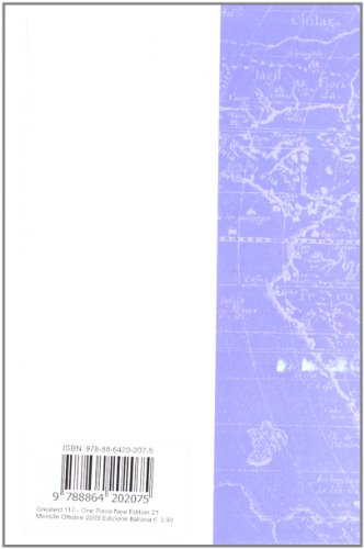 One piece. New edition (Vol. 21)