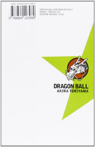 Dragon Ball. Evergreen edition (Vol. 7)