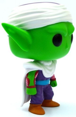 Funko- Dragon Ball Z-Piccolo Figurina, Multicolore, 3993