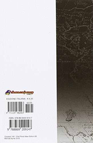 One piece. New edition (Vol. 69)