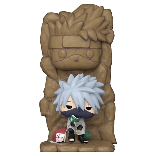 Funko Pop! Animazione - Deluxe: Boruto - Kakashi Hatake Hokage Serie Special Edition Multicolore Esclusivo #1188