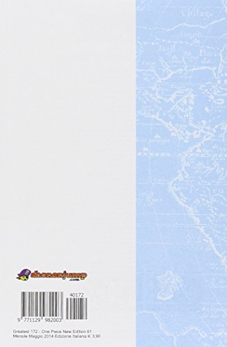 One piece. New edition (Vol. 61)