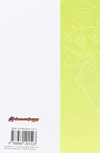 One piece. New edition (Vol. 63)