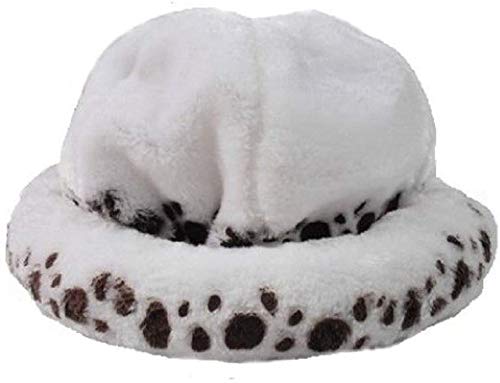 Cappello Tondo Trafalgar Law Imbottito