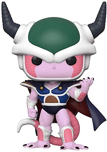 Funko , Multicolor,45345 Animazione POP: DBZ - Re Freddo