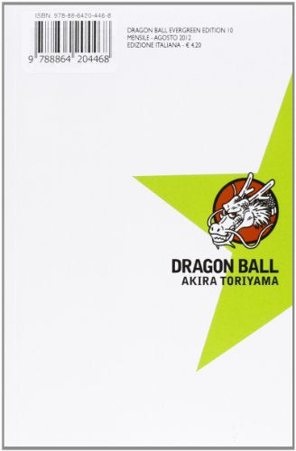 Dragon Ball. Evergreen edition (Vol. 10)