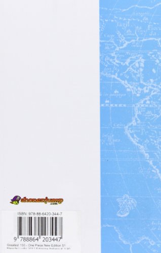 One piece. New edition (Vol. 51)