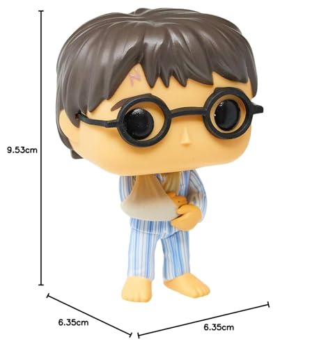 Funko POP! Vinyl : Harry Potter - (PJs) - Figura in Vinile da Collezione - Idea Regalo - Merchandising Ufficiale - Giocattoli per Bambini e Adulti - Movies Fans - Figura per i Collezionisti