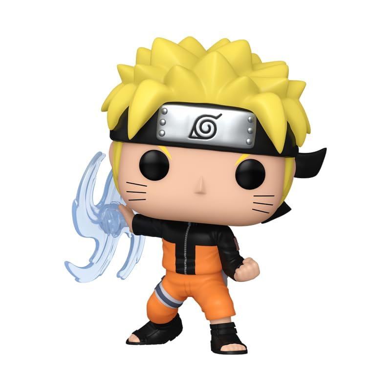 Pop Naruto Uzumaki with Rasenshuriken 1318