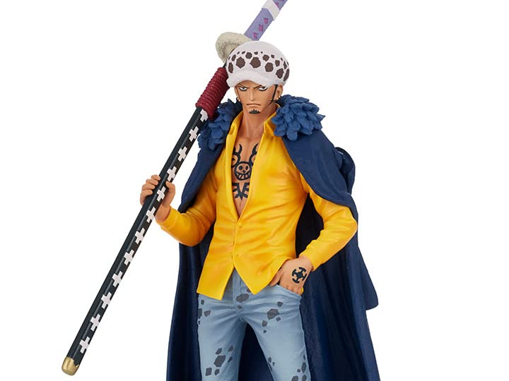 Banpresto 196400 Figurina One Piece The Grandline Men Wanokuni Vol.14, 17 cm