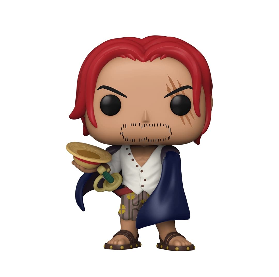 POP! Animation One Piece 939 Shanks Special Edition