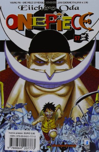 One piece (Vol. 57)