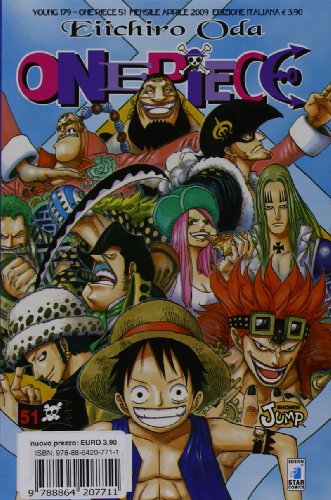 One piece (Vol. 51)