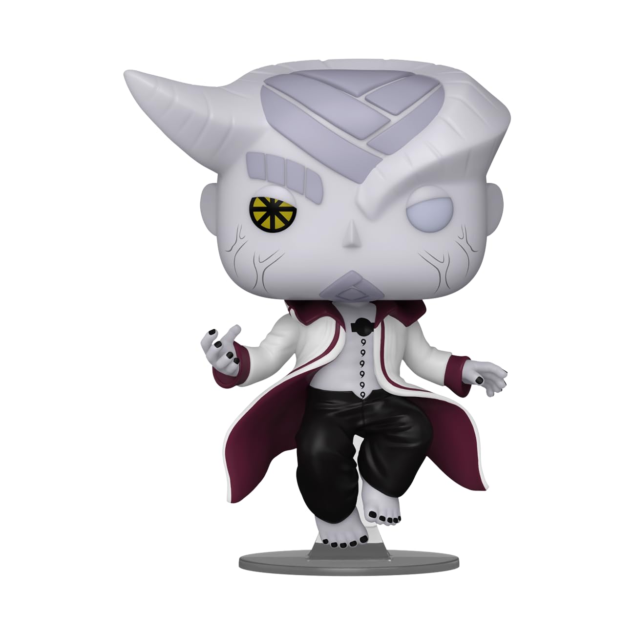 Funko Pop! Animazione: Boruto: Naruto Next Generations - Isshiki Otsutsuki, Glow in The Dark, Amazon Exclusive