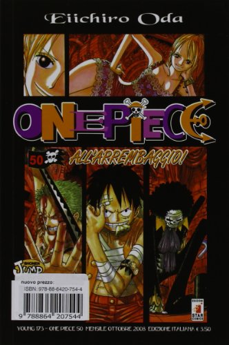 One piece (Vol. 50)