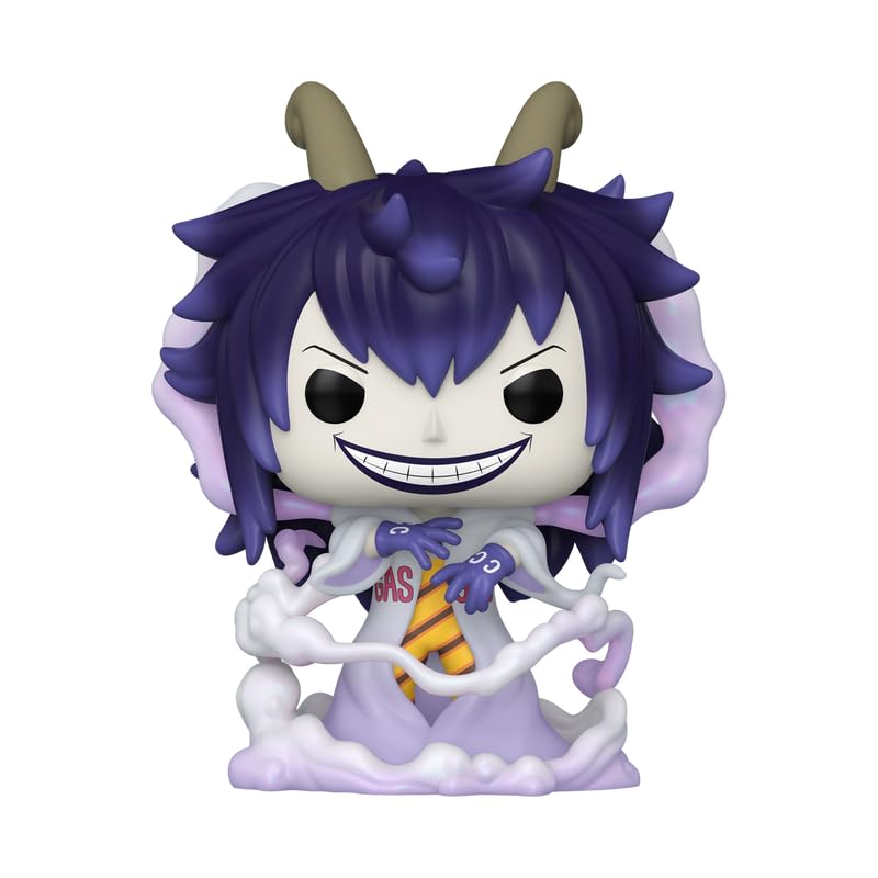 Funko Pop! Animazione: One Piece - Caesar Clown (2024 Limited Edition Entertainment Expo Shared Exclusive), 76839