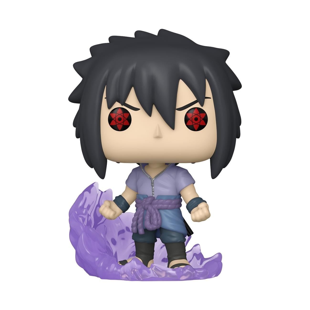 Funko Pop! Animation: Naruto - Sasuke Uchiha - (First Susano'o) - Figura in Vinile da Collezione - Idea Regalo - Merchandising Ufficiale - Giocattoli per Bambini e Adulti - Anime Fans