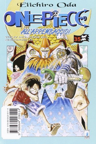 One piece (Vol. 35)