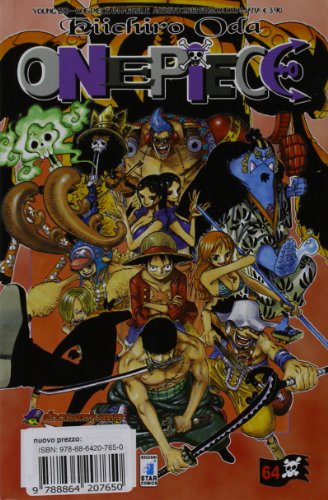 One piece (Vol. 64)