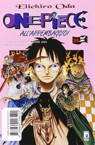 One piece (Vol. 36)
