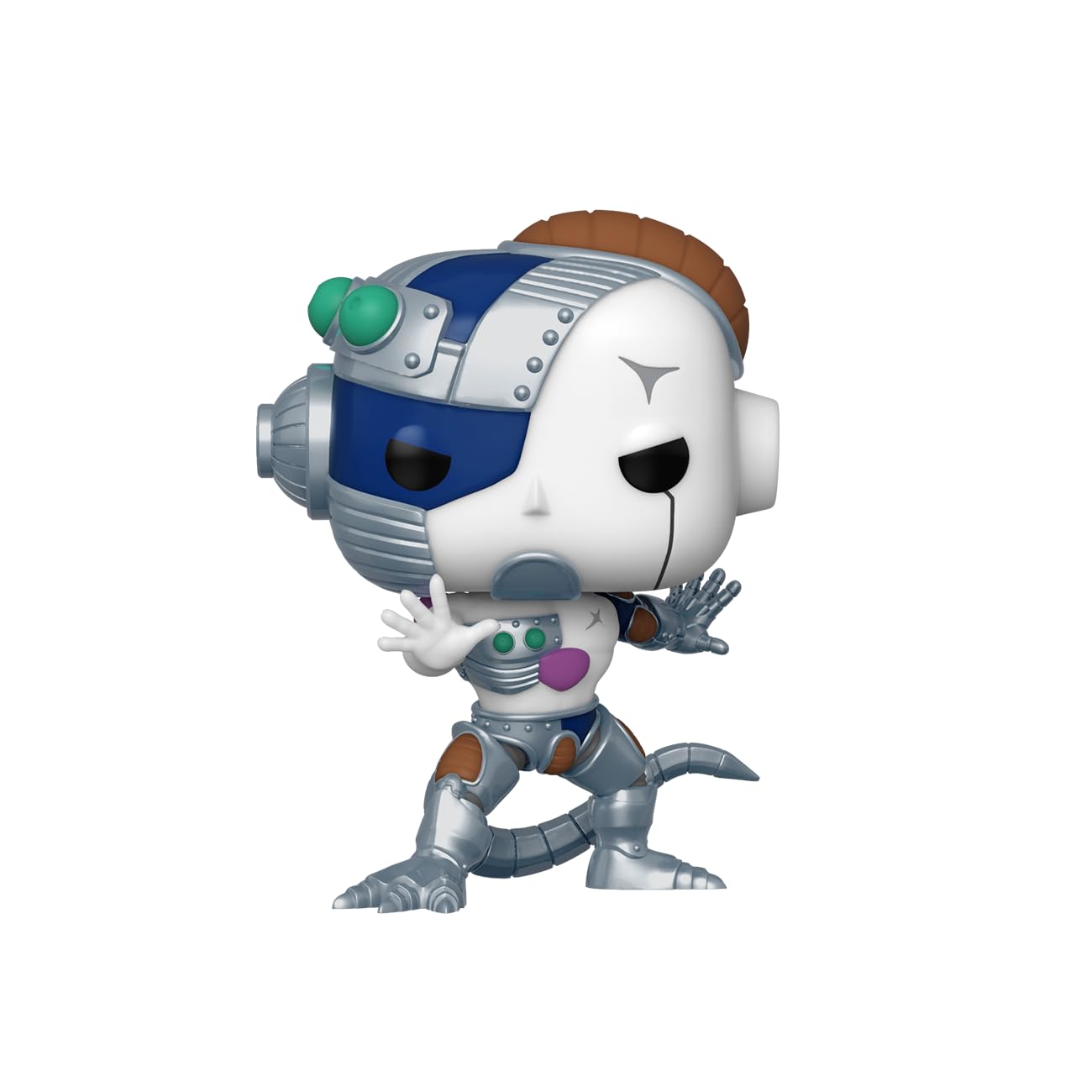 Funko Pop! Animation: Dragon Ball Z - Mecha Frieza - Figura in Vinile da Collezione - Idea Regalo - Merchandising Ufficiale - Giocattoli per Bambini e Adulti - Anime Fans - Figura per i Collezionisti