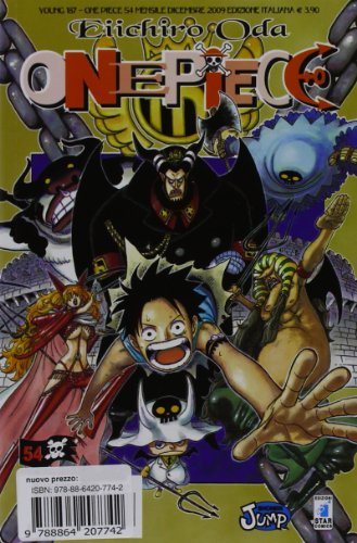 One piece (Vol. 54)