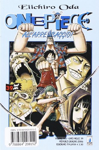One piece (Vol. 39)