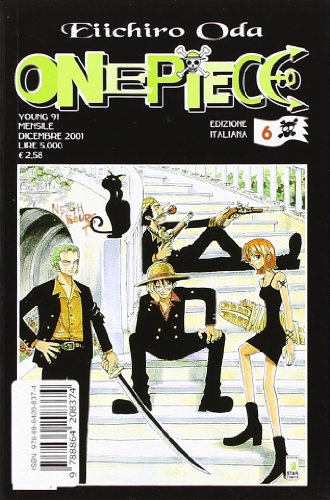 One piece (Vol. 6)