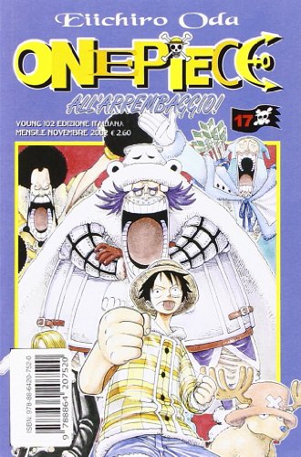 One piece (Vol. 17)