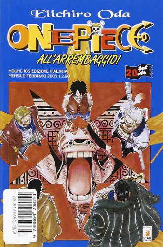 One piece (Vol. 20)