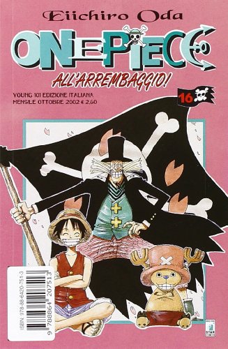 One piece (Vol. 16)