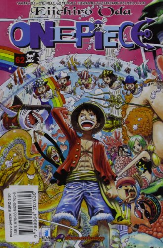 One piece (Vol. 62)