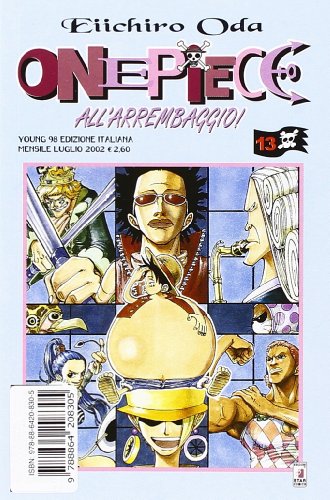 One piece (Vol. 13)