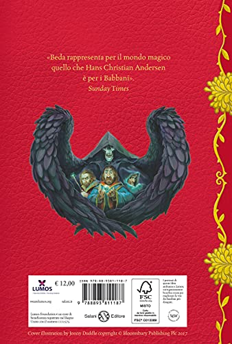 Le fiabe di Beda il Bardo