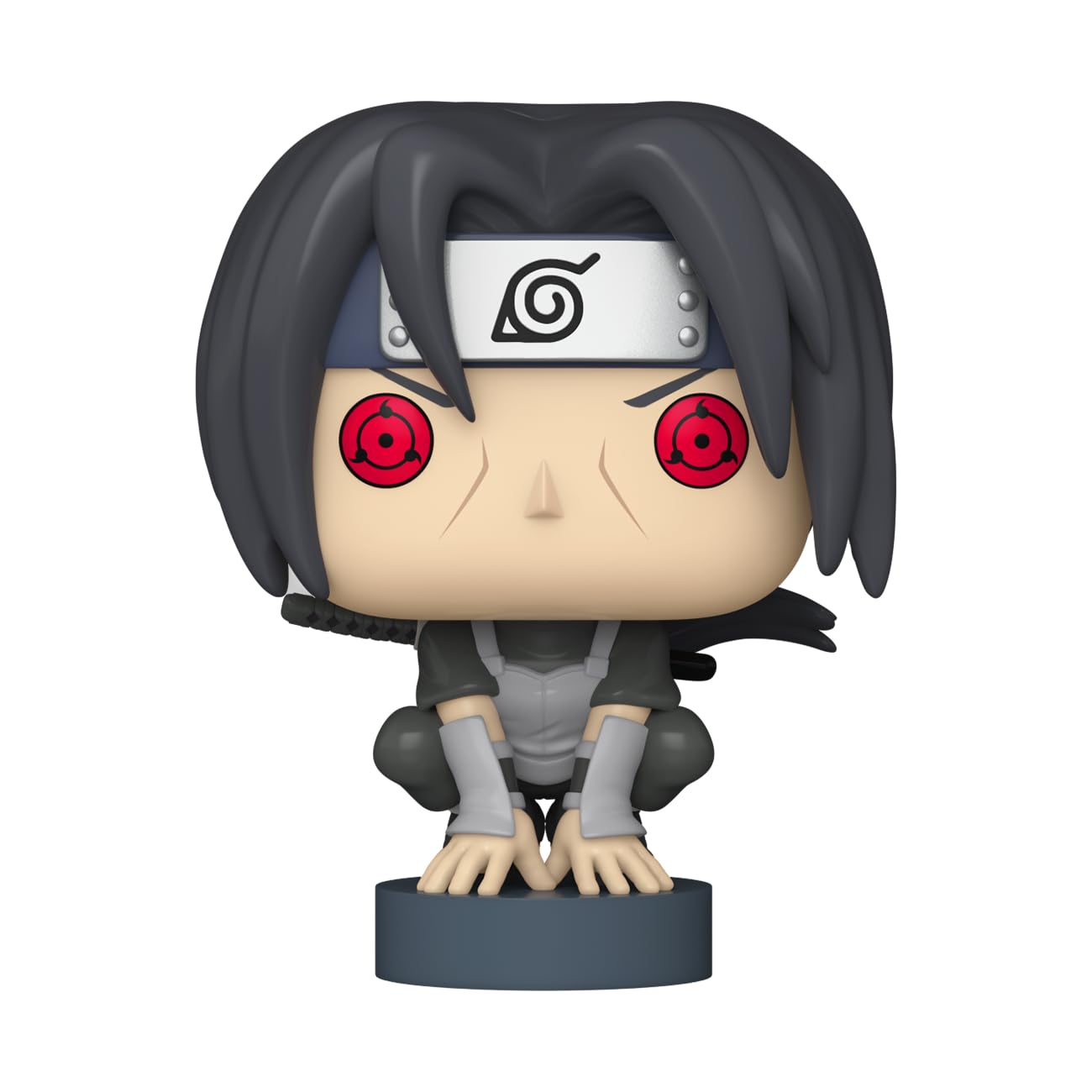 Funko Pop! Animation: Naruto - Itachi Uchiha - (Young) - Naruto Shippuden - Figura in Vinile da Collezione - Idea Regalo - Merchandising Ufficiale - Giocattoli per Bambini e Adulti - Anime Fans
