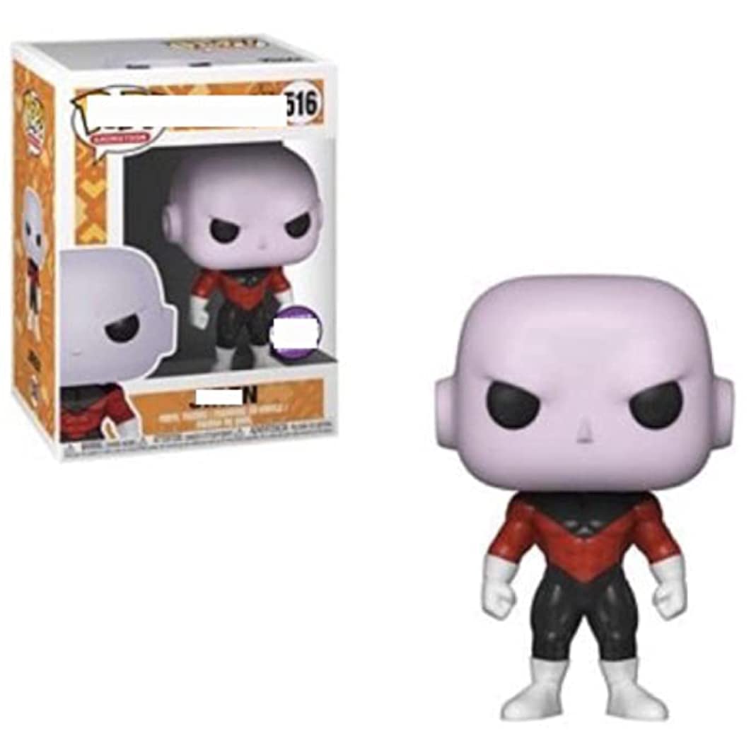 Funko Pop Animation 516 Dragonball Z 36162 Jiren