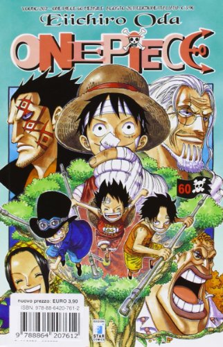One piece (Vol. 60)