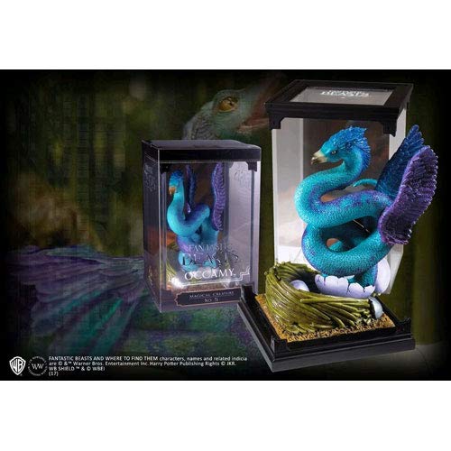 The Noble Collection - Creature Magiche Occamy, multicolore