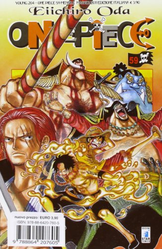 One piece (Vol. 59)
